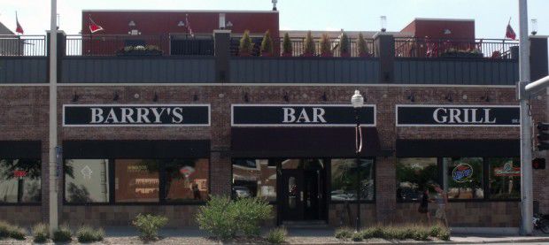 Barry's